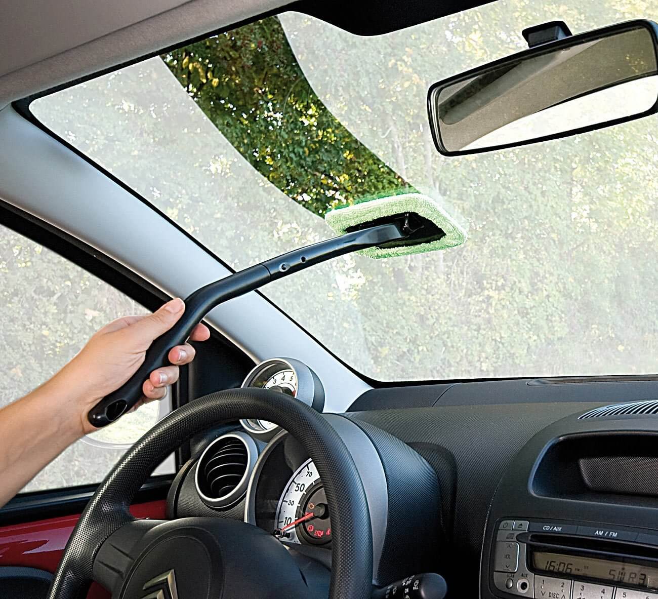 Windschutzscheiben Wunder Test Auto Innenreinigung Info