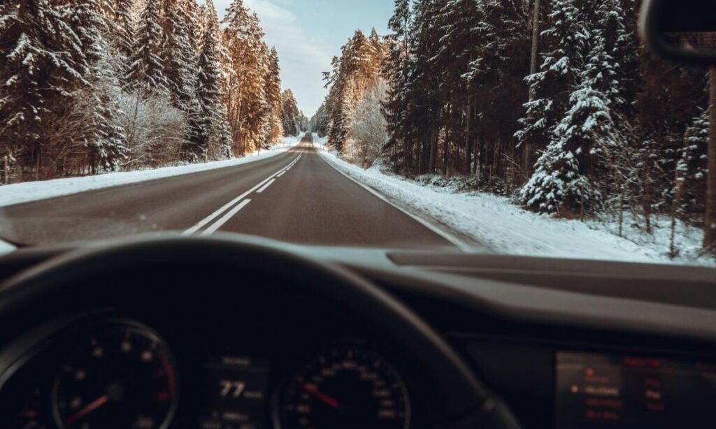 Innenraumreinigung im Winter - Worauf man besonders achten muss